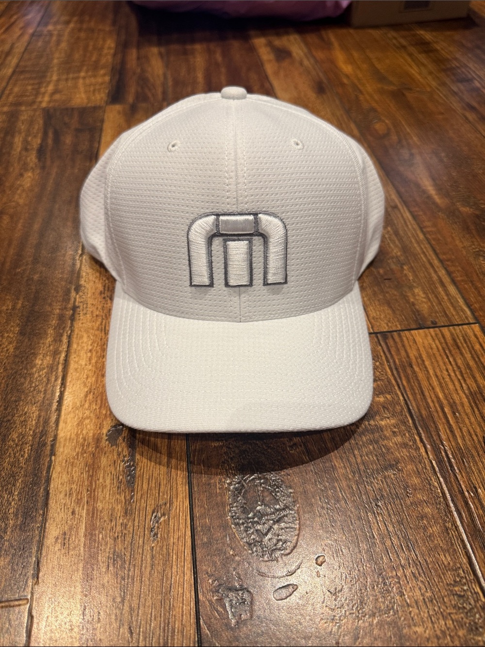 Travis Mathew Front Icon Cap